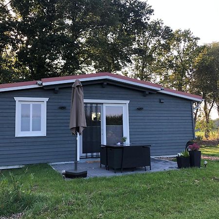 Heideluxe Tinyhouse Villa Золтау Екстериор снимка