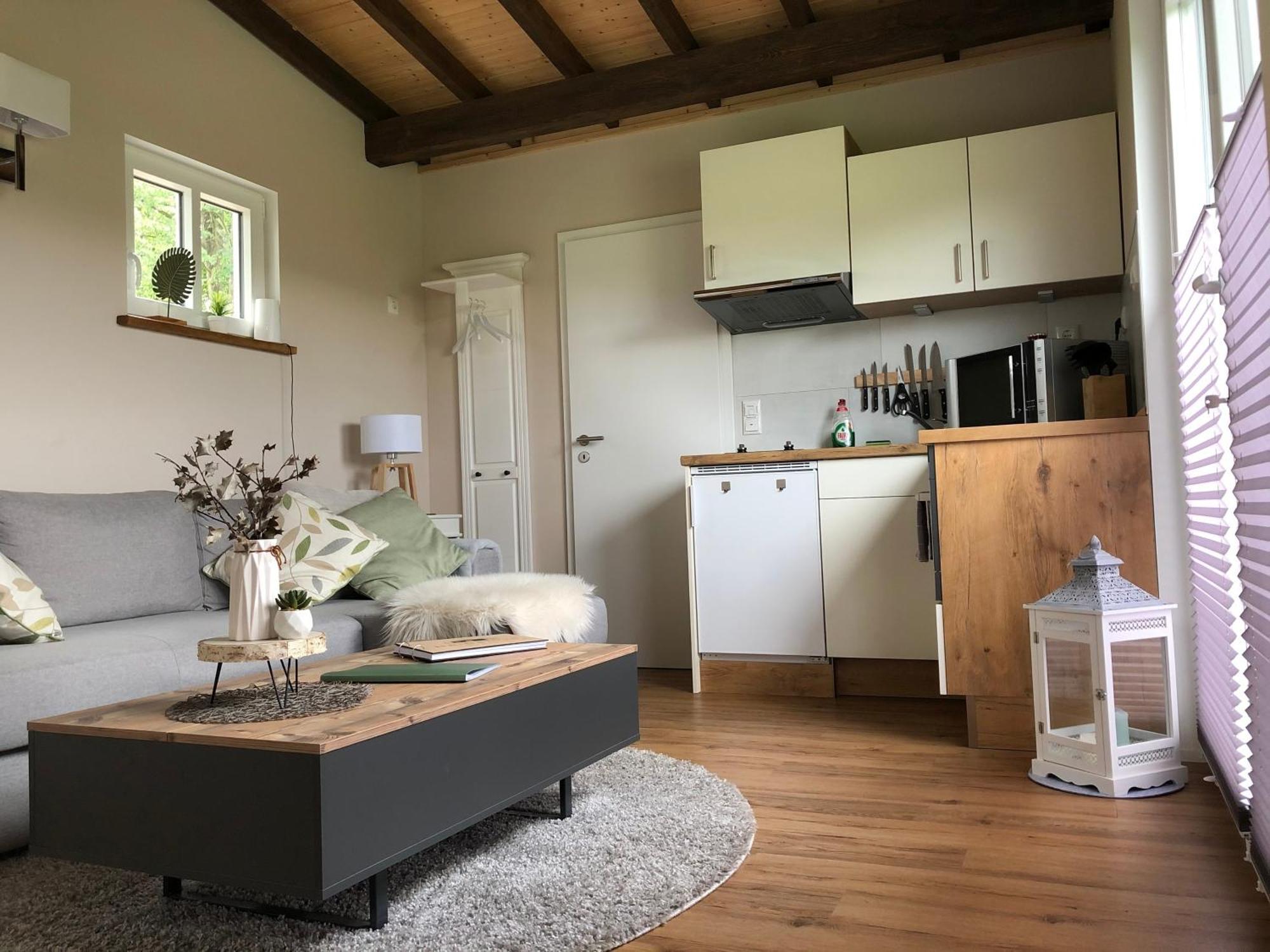 Heideluxe Tinyhouse Villa Золтау Екстериор снимка