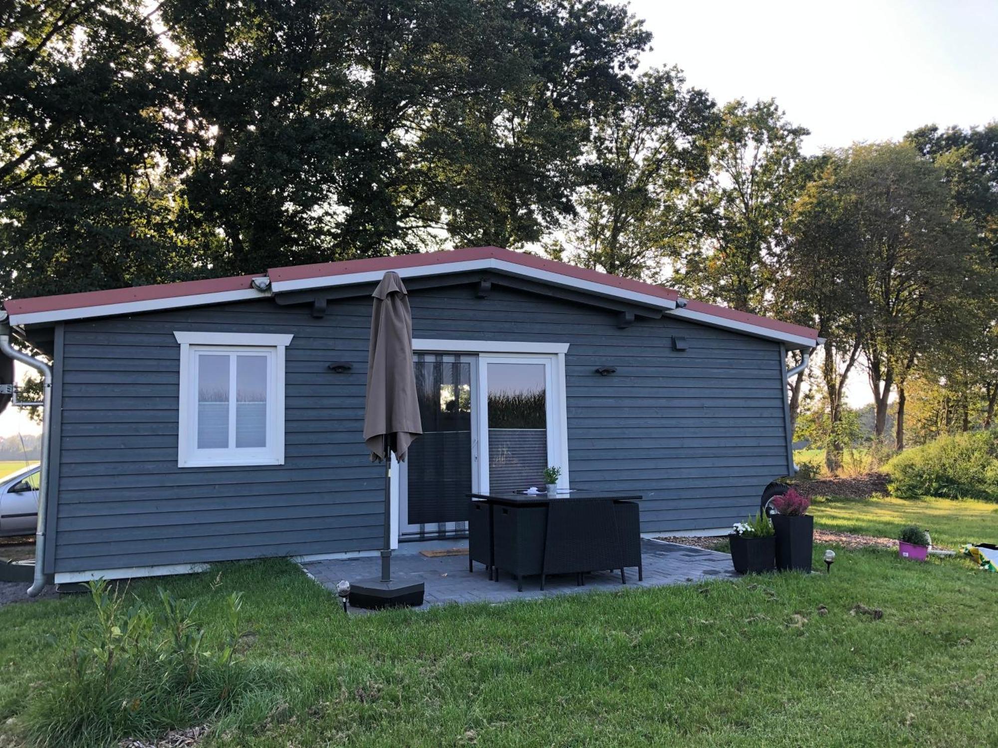Heideluxe Tinyhouse Villa Золтау Екстериор снимка